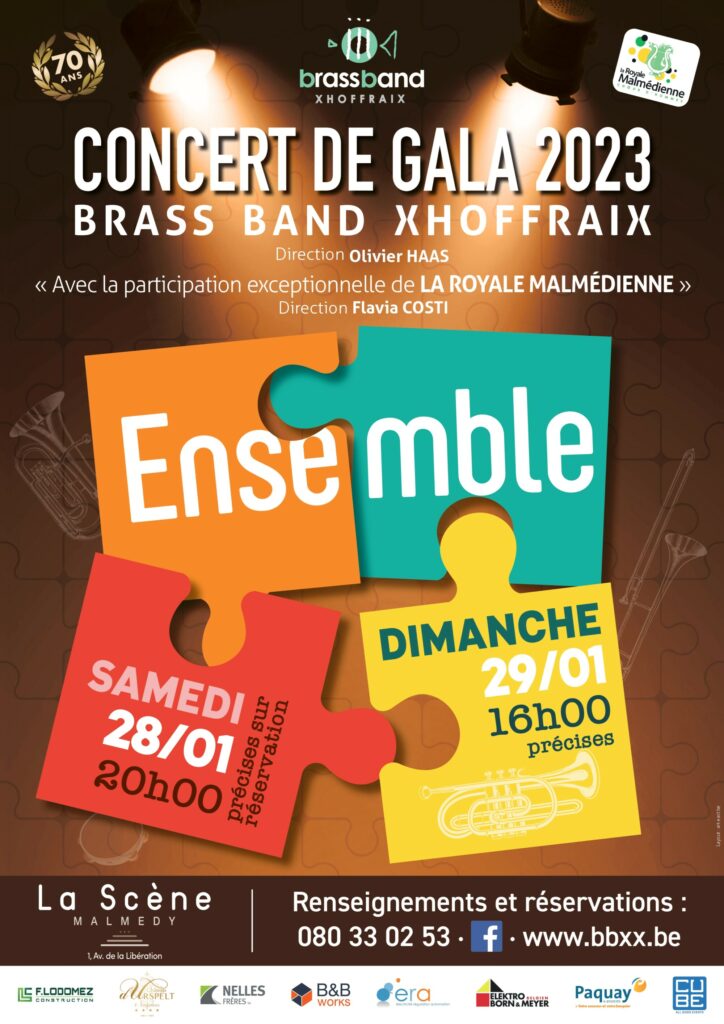 Concerts & Spectacles Intermills